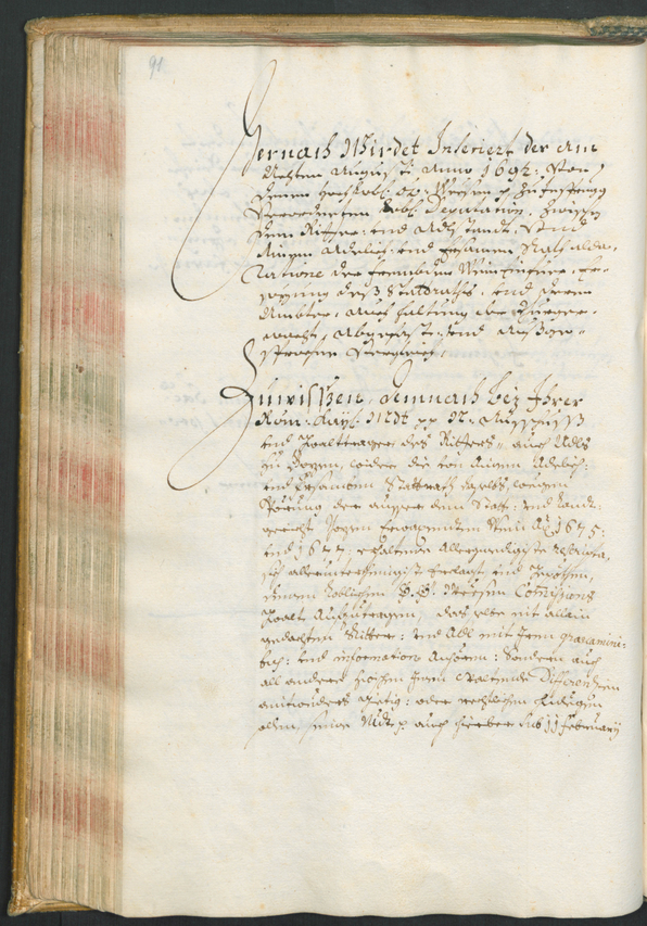 Civic Archives of Bozen-Bolzano - BOhisto Kopeibuch 1322-1705 