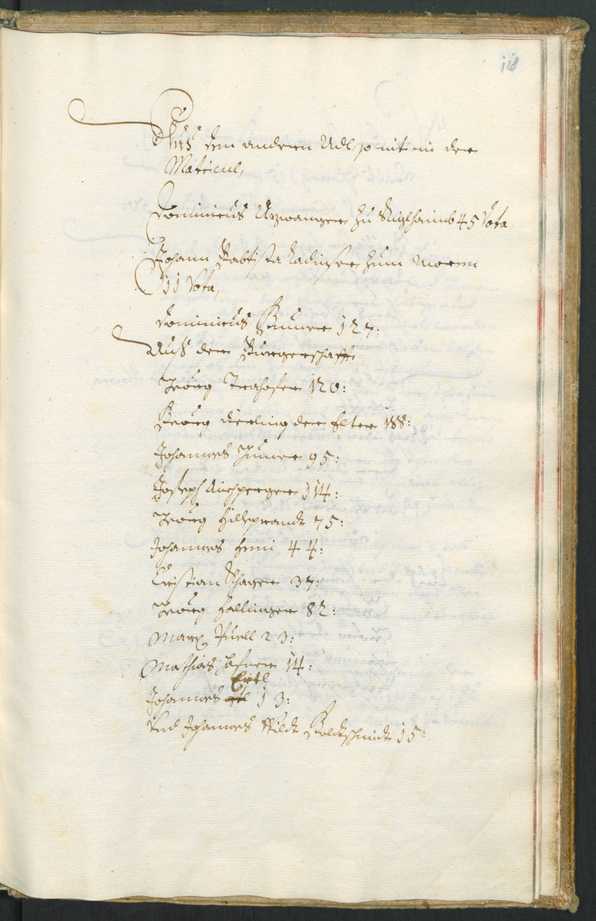 Civic Archives of Bozen-Bolzano - BOhisto Kopeibuch 1322-1705 