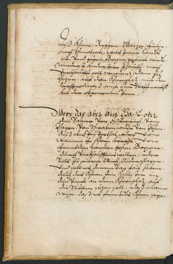 Civic Archives of Bozen-Bolzano - BOhisto Kopeibuch 1322-1705 