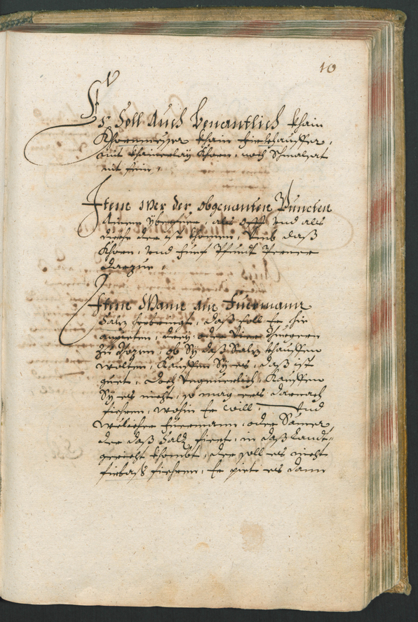 Civic Archives of Bozen-Bolzano - BOhisto Kopeibuch 1322-1705 