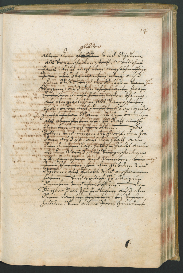 Archivio Storico della Città di Bolzano - BOhisto Libro copiale 1322-1705 