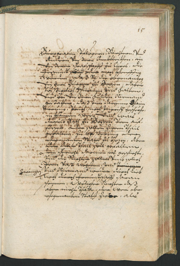 Civic Archives of Bozen-Bolzano - BOhisto Kopeibuch 1322-1705 