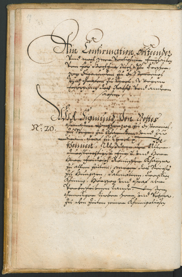 Archivio Storico della Città di Bolzano - BOhisto Libro copiale 1322-1705 