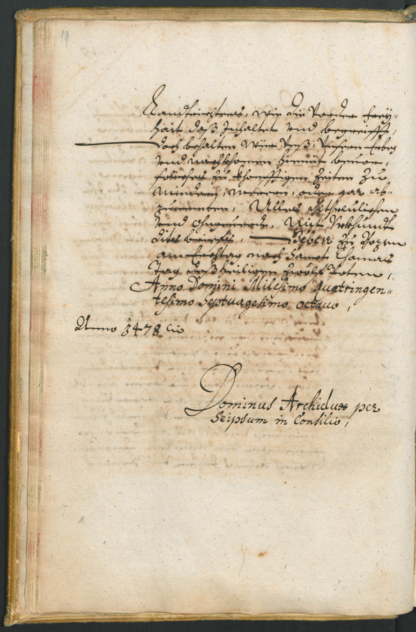 Civic Archives of Bozen-Bolzano - BOhisto Kopeibuch 1322-1705 