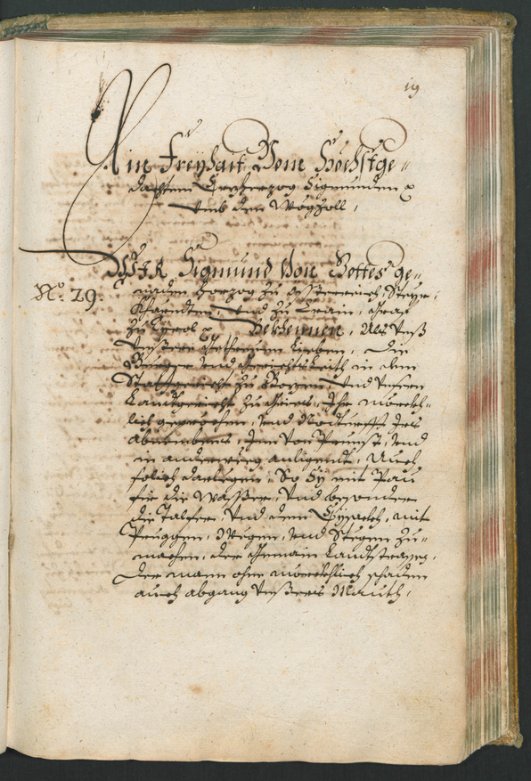 Civic Archives of Bozen-Bolzano - BOhisto Kopeibuch 1322-1705 