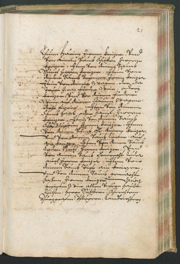 Civic Archives of Bozen-Bolzano - BOhisto Kopeibuch 1322-1705 