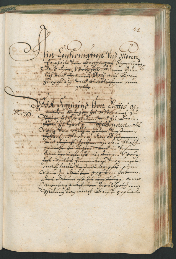 Civic Archives of Bozen-Bolzano - BOhisto Kopeibuch 1322-1705 