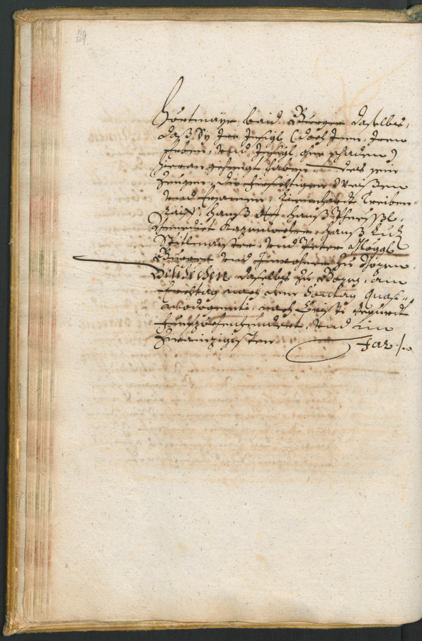 Civic Archives of Bozen-Bolzano - BOhisto Kopeibuch 1322-1705 