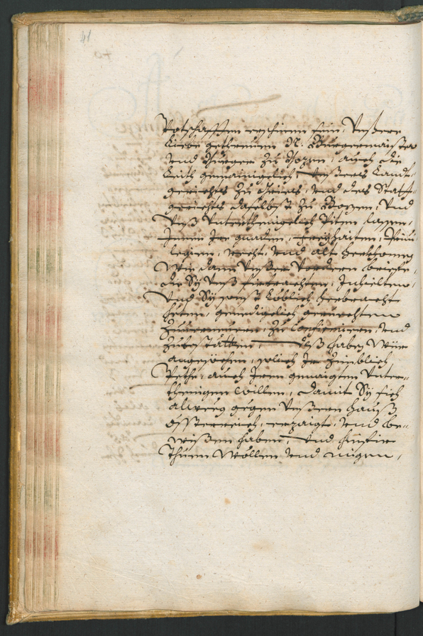 Civic Archives of Bozen-Bolzano - BOhisto Kopeibuch 1322-1705 