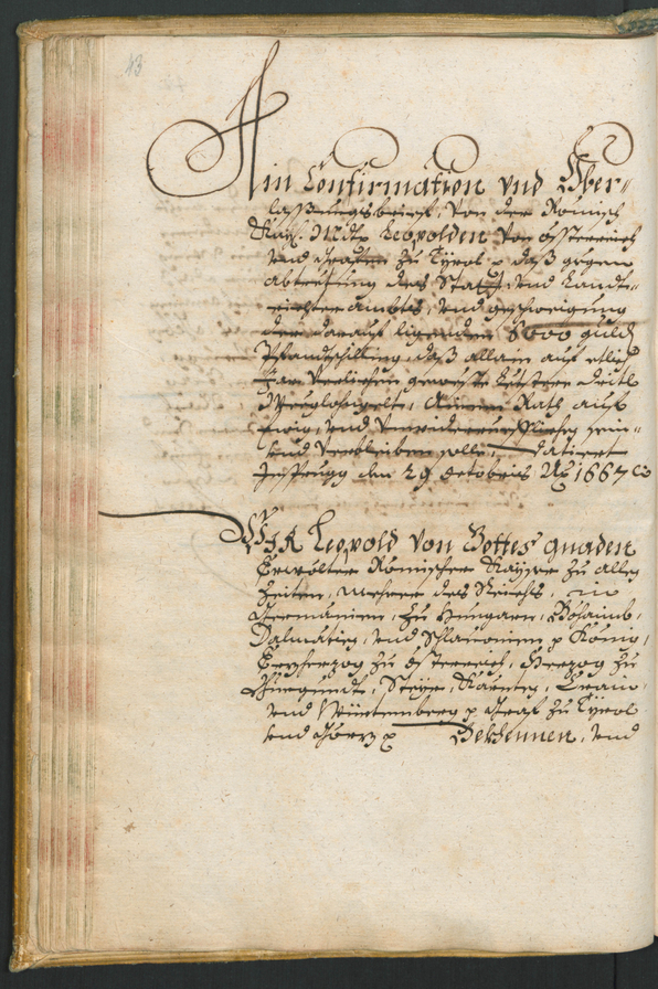 Civic Archives of Bozen-Bolzano - BOhisto Kopeibuch 1322-1705 