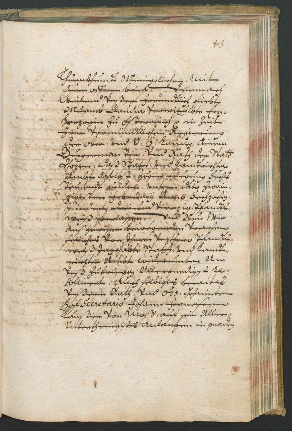 Civic Archives of Bozen-Bolzano - BOhisto Kopeibuch 1322-1705 