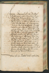 Archivio Storico della Città di Bolzano - BOhisto Libro copiale 1322-1705 - 
