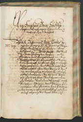 Stadtarchiv Bozen - BOhisto Kopeibuch 1322-1705 - 