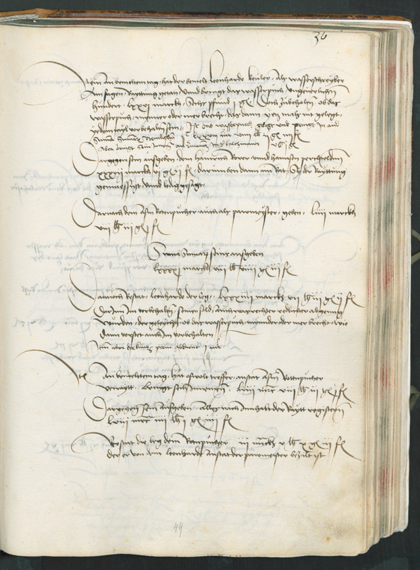 Civic Archives of Bozen-Bolzano - BOhisto Stadtbuch 1465-1526 