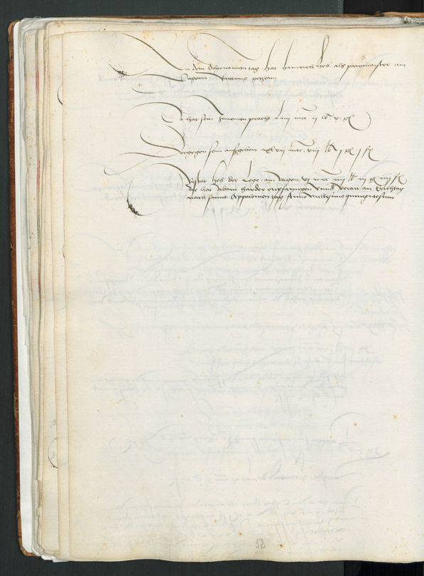 Civic Archives of Bozen-Bolzano - BOhisto Stadtbuch 1465-1526 