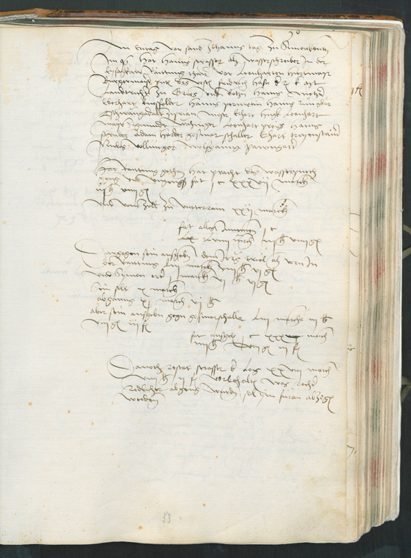 Civic Archives of Bozen-Bolzano - BOhisto Stadtbuch 1465-1526 