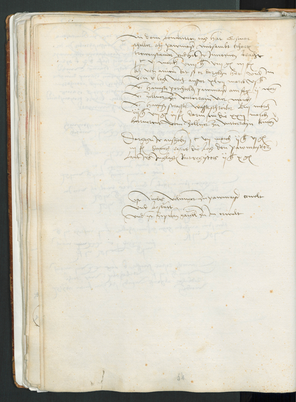 Civic Archives of Bozen-Bolzano - BOhisto Stadtbuch 1465-1526 