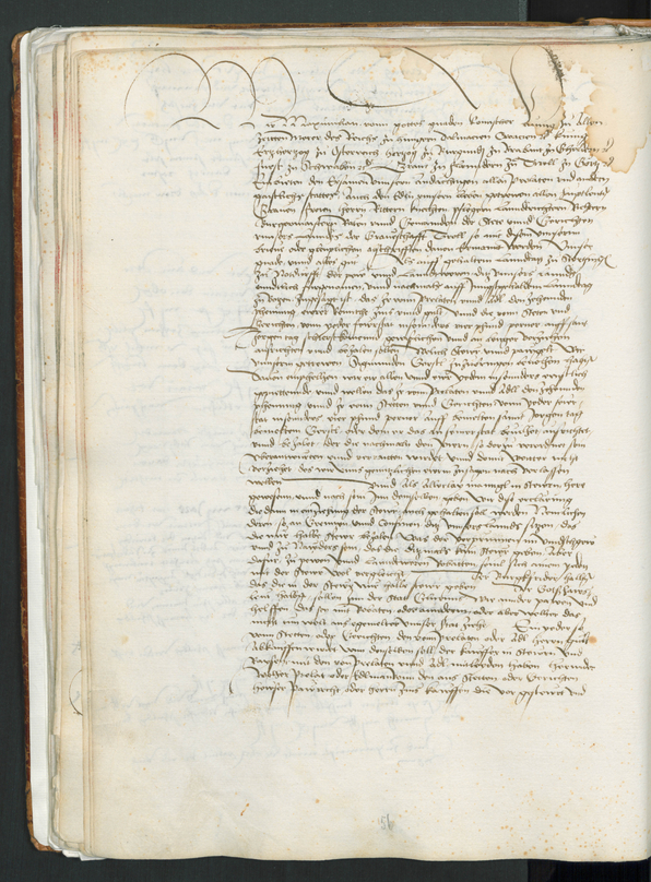 Civic Archives of Bozen-Bolzano - BOhisto Stadtbuch 1465-1526 