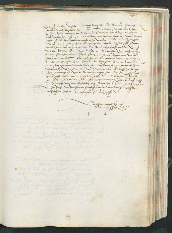 Archivio Storico della Città di Bolzano - BOhisto Stadtbuch 1465-1526 