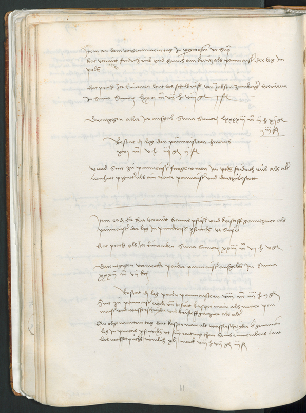 Stadtarchiv Bozen - BOhisto Stadtbuch 1465-1526 