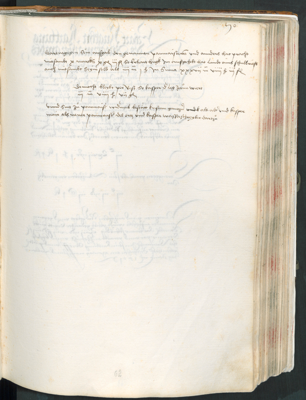 Civic Archives of Bozen-Bolzano - BOhisto Stadtbuch 1465-1526 