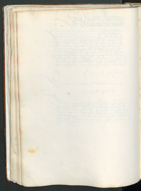 Stadtarchiv Bozen - BOhisto Stadtbuch 1465-1526 