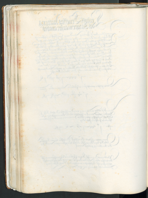 Stadtarchiv Bozen - BOhisto Stadtbuch 1465-1526 