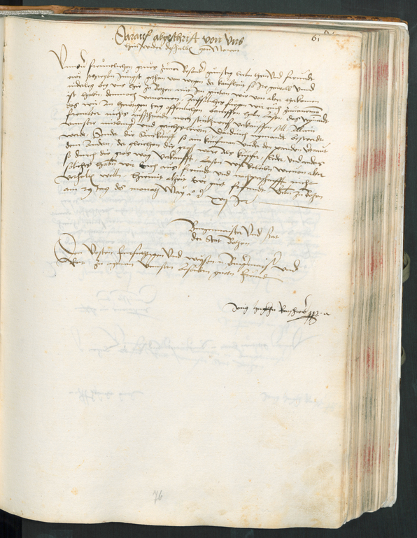 Archivio Storico della Città di Bolzano - BOhisto Stadtbuch 1465-1526 