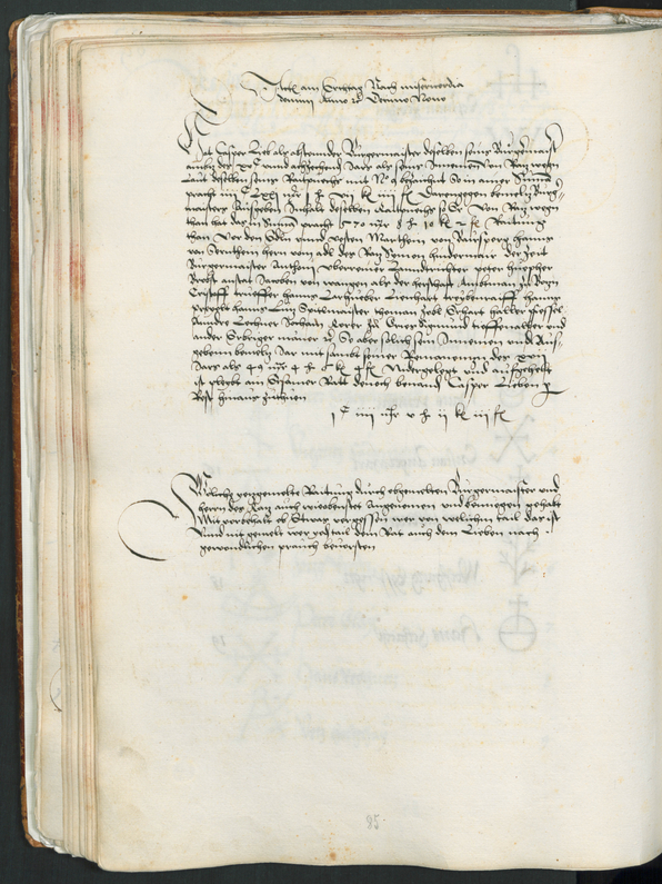 Archivio Storico della Città di Bolzano - BOhisto Stadtbuch 1465-1526 