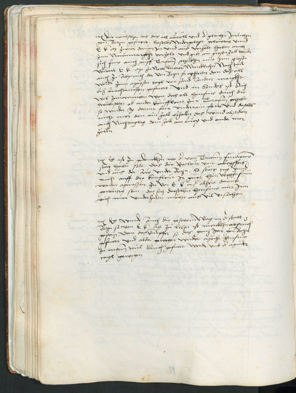 Civic Archives of Bozen-Bolzano - BOhisto Stadtbuch 1465-1526 