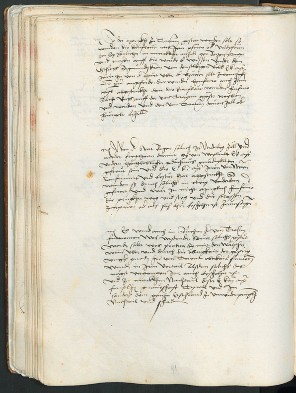 Stadtarchiv Bozen - BOhisto Stadtbuch 1465-1526 