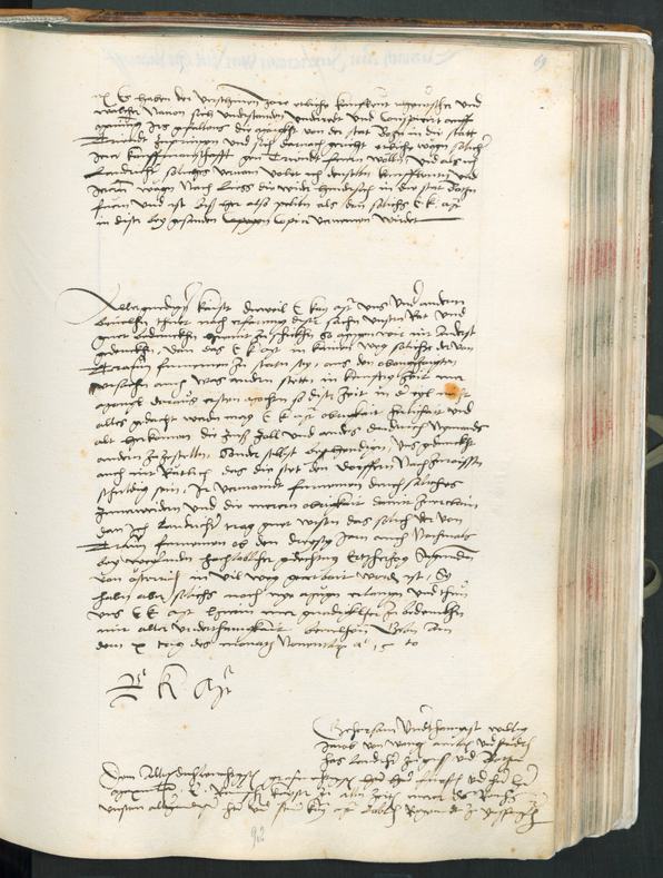 Civic Archives of Bozen-Bolzano - BOhisto Stadtbuch 1465-1526 