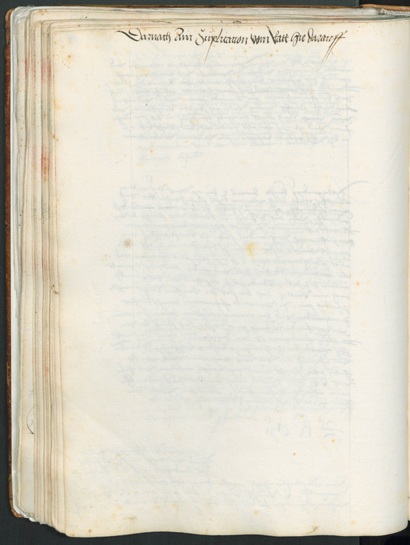 Stadtarchiv Bozen - BOhisto Stadtbuch 1465-1526 