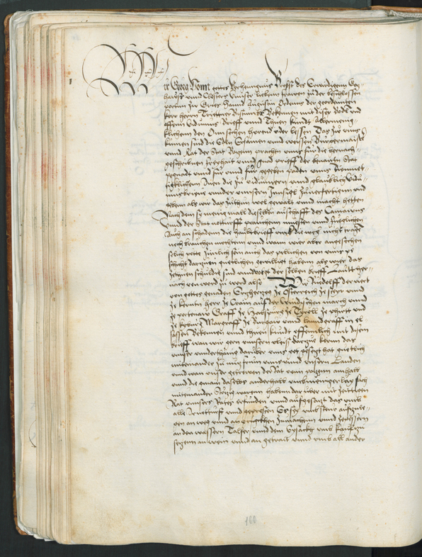 Civic Archives of Bozen-Bolzano - BOhisto Stadtbuch 1465-1526 