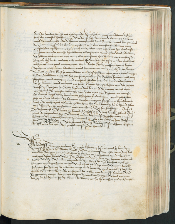 Civic Archives of Bozen-Bolzano - BOhisto Stadtbuch 1465-1526 