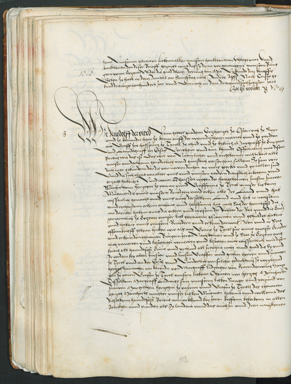 Archivio Storico della Città di Bolzano - BOhisto Stadtbuch 1465-1526 