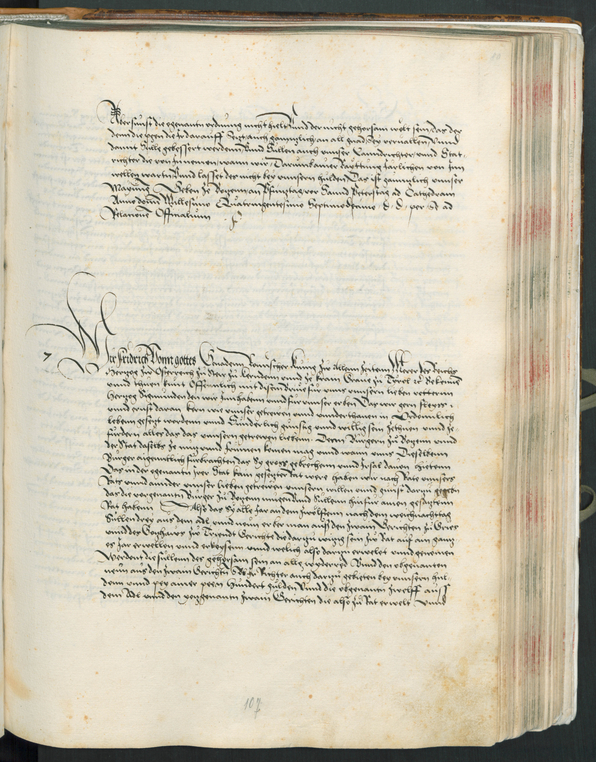 Archivio Storico della Città di Bolzano - BOhisto Stadtbuch 1465-1526 