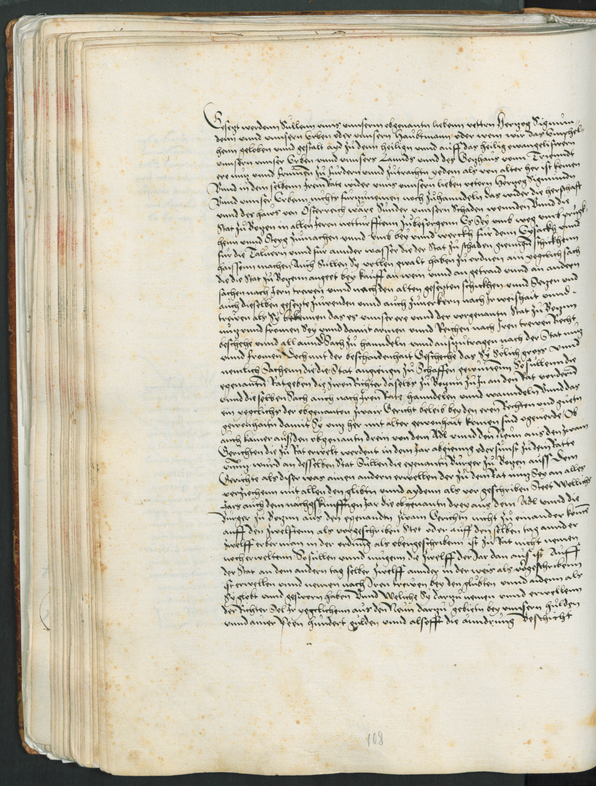 Civic Archives of Bozen-Bolzano - BOhisto Stadtbuch 1465-1526 