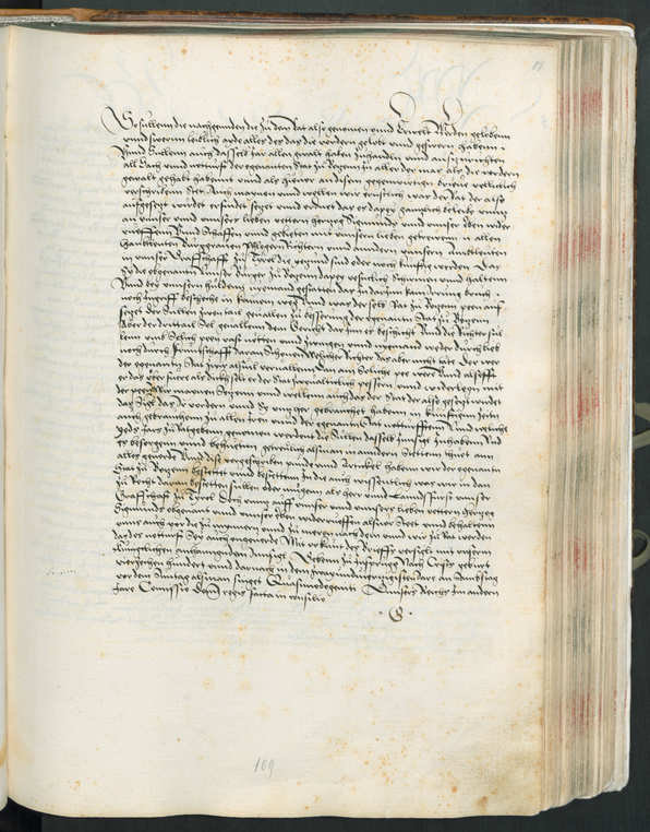 Stadtarchiv Bozen - BOhisto Stadtbuch 1465-1526 