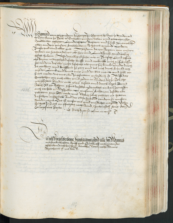 Archivio Storico della Città di Bolzano - BOhisto Stadtbuch 1465-1526 