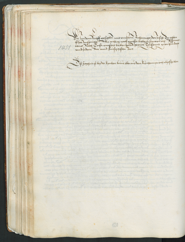 Stadtarchiv Bozen - BOhisto Stadtbuch 1465-1526 