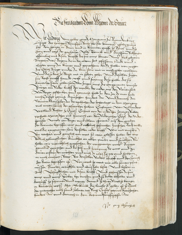 Archivio Storico della Città di Bolzano - BOhisto Stadtbuch 1465-1526 