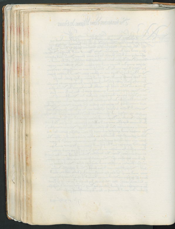 Civic Archives of Bozen-Bolzano - BOhisto Stadtbuch 1465-1526 