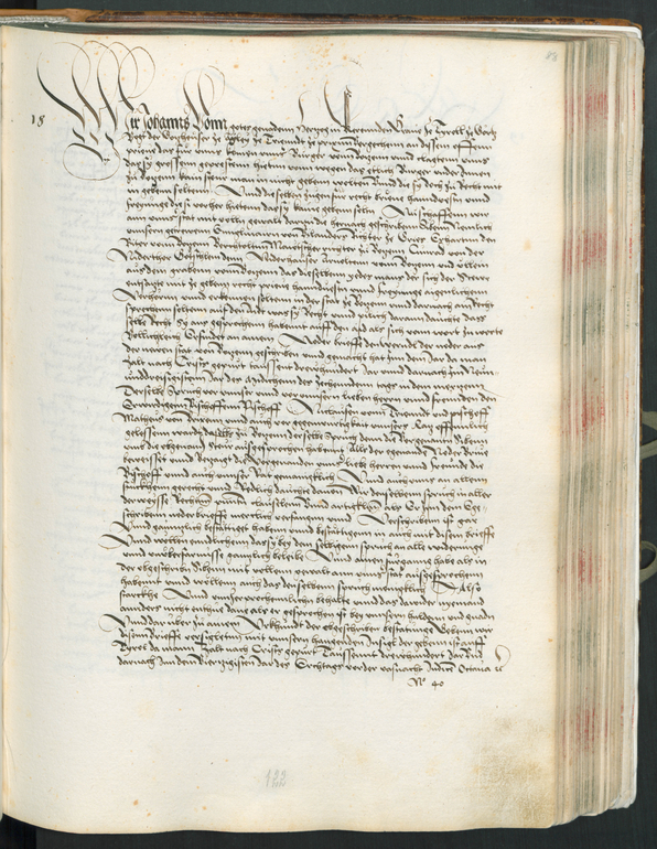 Stadtarchiv Bozen - BOhisto Stadtbuch 1465-1526 