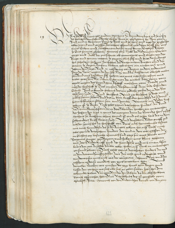 Civic Archives of Bozen-Bolzano - BOhisto Stadtbuch 1465-1526 