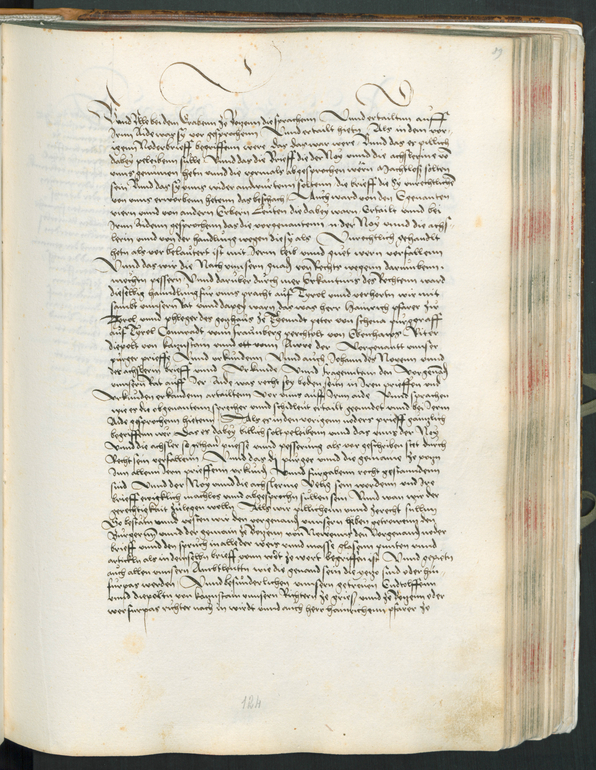 Civic Archives of Bozen-Bolzano - BOhisto Stadtbuch 1465-1526 