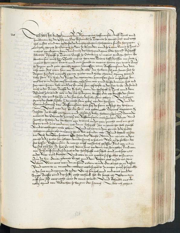 Stadtarchiv Bozen - BOhisto Stadtbuch 1465-1526 