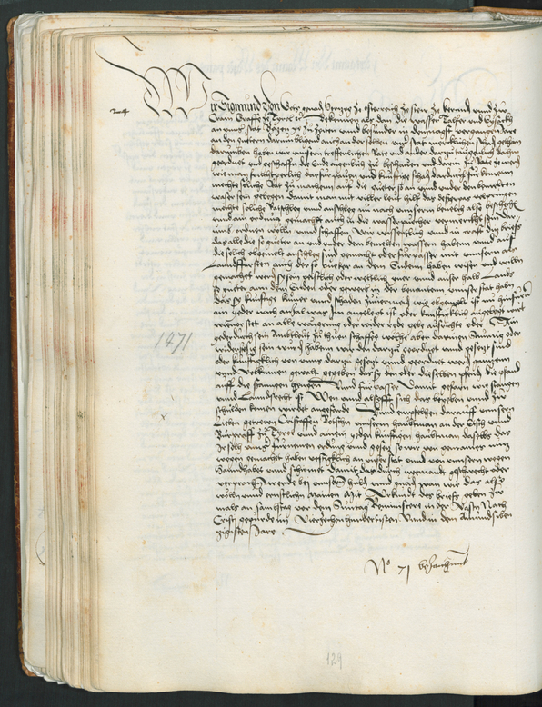 Archivio Storico della Città di Bolzano - BOhisto Stadtbuch 1465-1526 