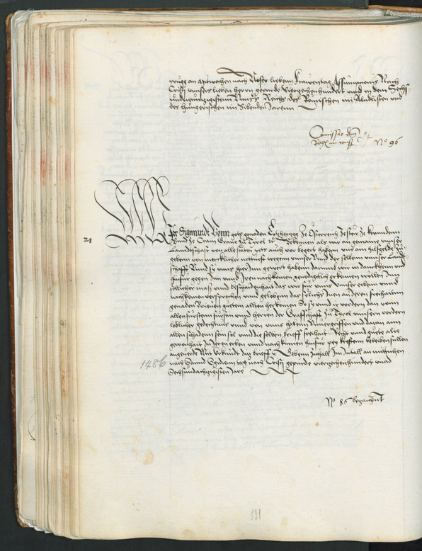 Archivio Storico della Città di Bolzano - BOhisto Stadtbuch 1465-1526 