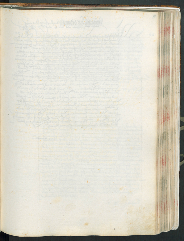 Civic Archives of Bozen-Bolzano - BOhisto Stadtbuch 1465-1526 